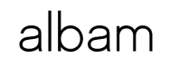 Albam Clothing Logo