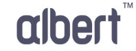 Hi Albert Logo
