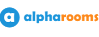 Alpharoom IE Logo