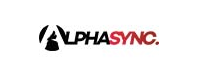 AlphaSync Logo