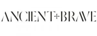 Ancient + Brave Logo