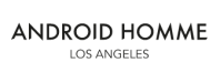 Android Homme Logo