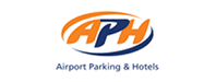 APH Airport Parking & Hotels Logo