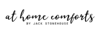 At Home Comforts by Jack Stonehouse Logo