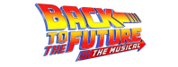 Back to the Future the Musical Logo