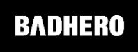 BadHero Logo