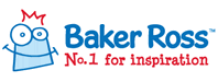 Baker Ross IE Logo