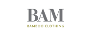 BAM Bamboo Clothing Logo