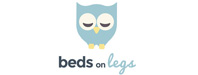 Beds on Legs Logo