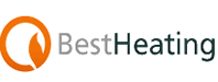 Best Heating Logo