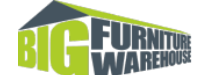 Big Furniture Warehouse Logo