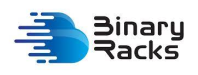 BinaryRacks Logo