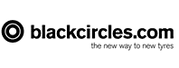 Black Circles Tyres Logo