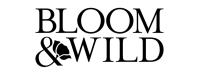 Bloom and Wild Logo