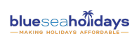 Blue Sea Holidays Logo