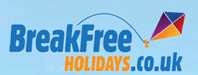 BreakFree Holidays Logo