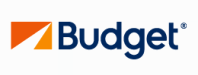 Budget Car and Van Hire Logo