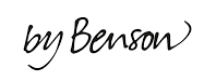 by Benson Logo