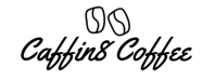 Caffin8 Coffee Logo