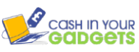 Cash In Your Gadgets Logo