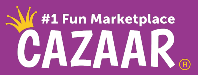 Cazaar Fancy Dress Logo