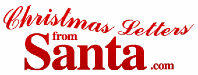 Christmas Letters from Santa Logo