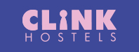 Clink Hostels Logo