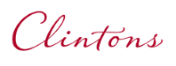 Clintons Logo