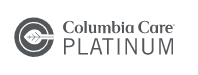 Columbia Care Platinum Logo