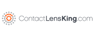 Contact Lens King Logo