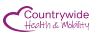 CountryWide Health & Mobility Logo