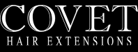 Covet Hair Extensions Logo