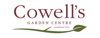 Cowell's Garden Centre Logo