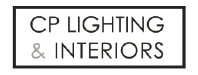 CP Lighting & Interiors Logo