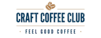 Craft Coffee Club: Coffee Subscription Logo