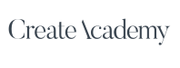 Create Academy Logo