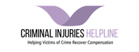 Criminal Injuries Helpline Logo