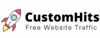 CustomHits Traffic Exchange Logo