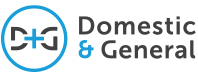 Domestic & General Logo