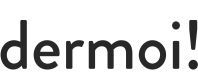 Dermoi! Logo