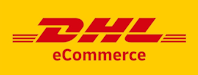 DHL eCommerce UK Logo