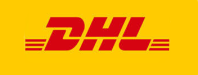 DHL Parcel UK Logo