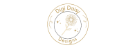 Digi Daisy Designs Logo