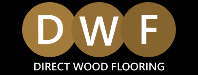 Direct Wood Flooring Logo