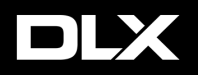 DLX Sports Logo