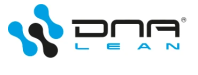 DNA Lean Logo