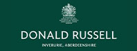 Donald Russell Logo