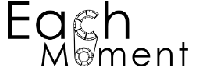 Each Moment Logo