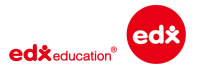 Edx Education Logo