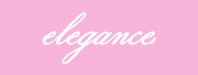 Elegance Lashes Logo